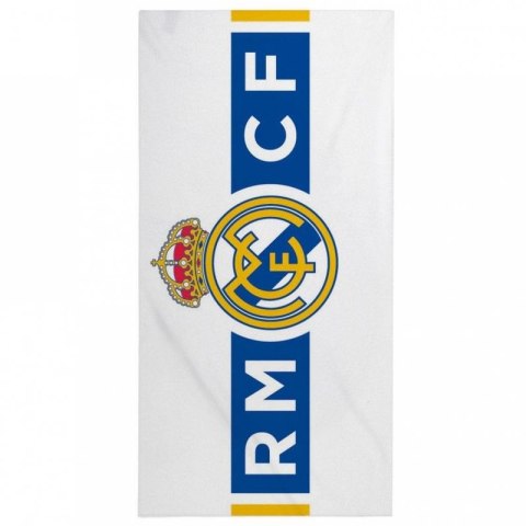 Ręcznik Real Madryt 70x140 cm beach towel Jr 2200010608