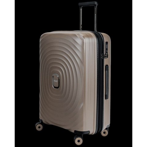 Walizka SwissBags Echo 67 cm 17783 szampański