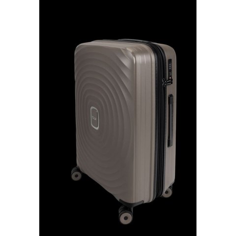 Walizka SwissBags Echo 67 cm 17783 szampański