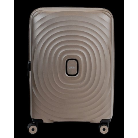 Walizka SwissBags Echo 67 cm 17783 szampański