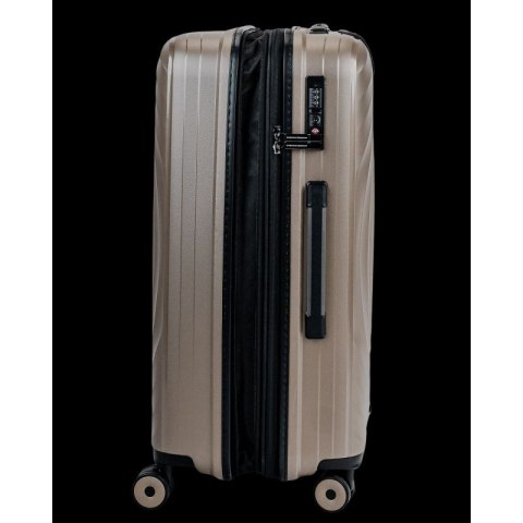 Walizka SwissBags Echo 67 cm 17783 szampański