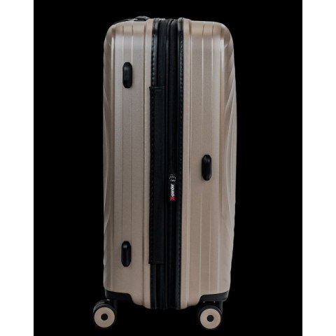 Walizka SwissBags Echo 67 cm 17783 szampański