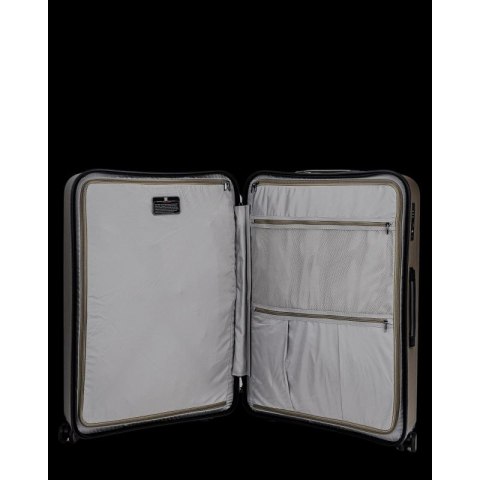 Walizka SwissBags Echo 67 cm 17783 szampański