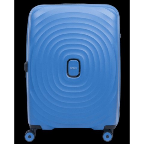 Walizka SwissBags Echo 67 cm 17786 morski
