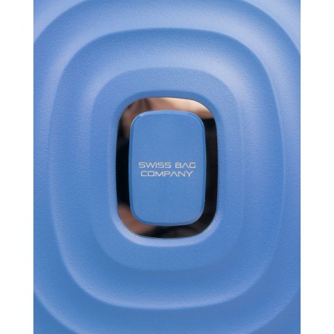 Walizka SwissBags Echo 67 cm 17786 morski