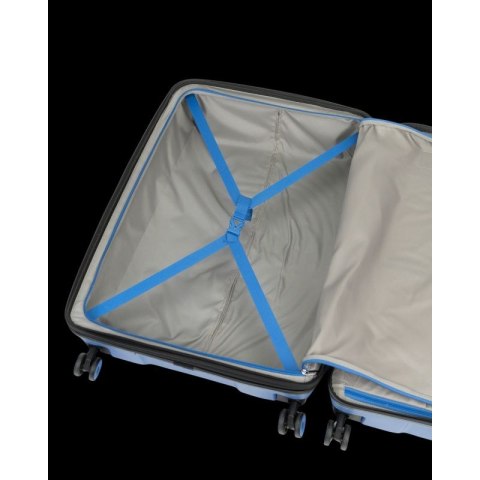 Walizka SwissBags Echo 67 cm 17786 morski
