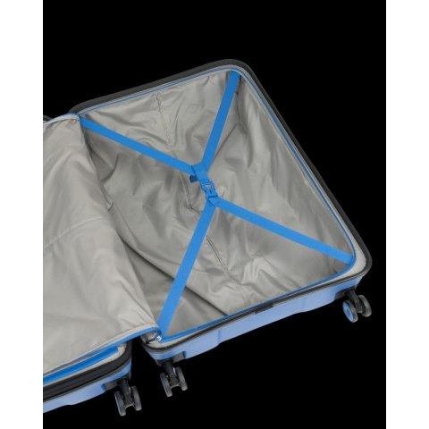 Walizka SwissBags Echo 67 cm 17786 morski