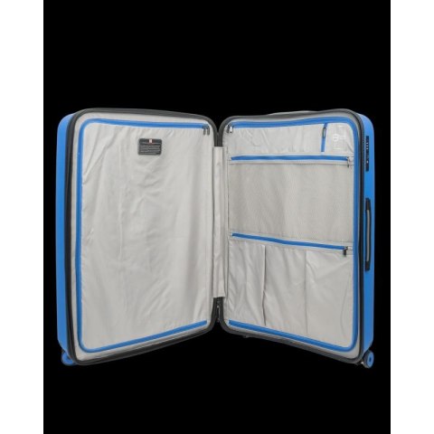 Walizka SwissBags Echo 67 cm 17786 morski
