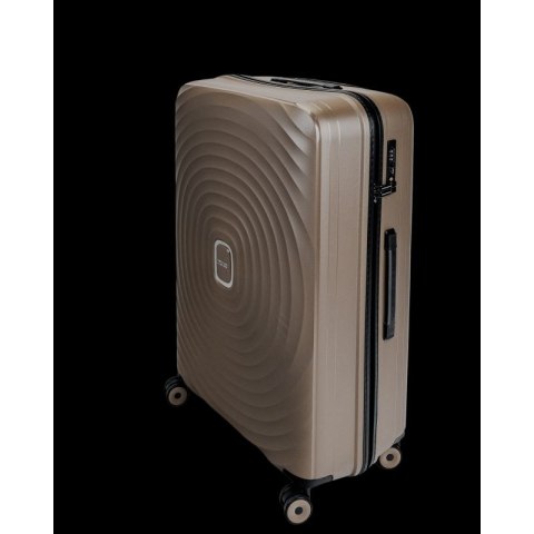 Walizka SwissBags Echo 77 cm 17784 szampański