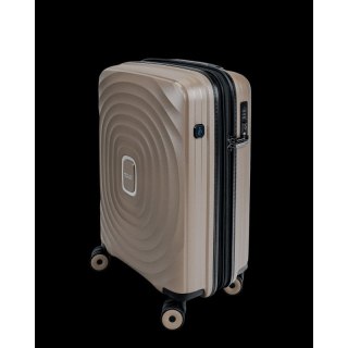 Walizka kabinowa SwissBags Echo 55 cm 17782 szampański