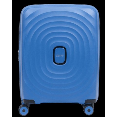 Walizka kabinowa SwissBags Echo 55 cm 17785 morski