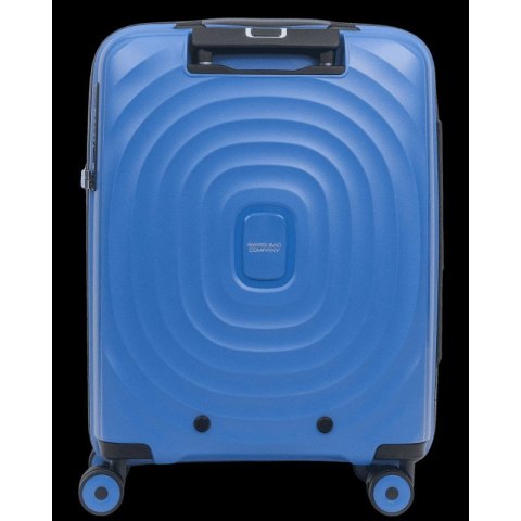Walizka kabinowa SwissBags Echo 55 cm 17785 morski