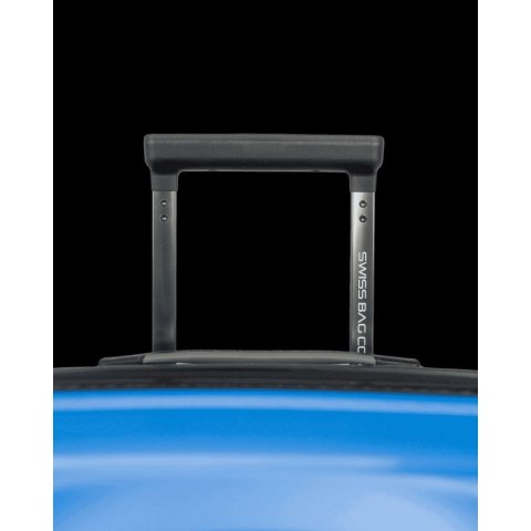 Walizka kabinowa SwissBags Echo 55 cm 17785 morski