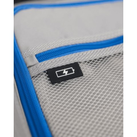 Walizka kabinowa SwissBags Echo 55 cm 17785 morski