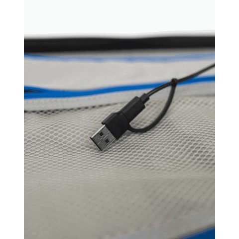 Walizka kabinowa SwissBags Echo 55 cm 17785 morski