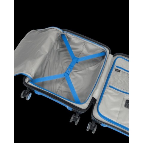 Walizka kabinowa SwissBags Echo 55 cm 17785 morski