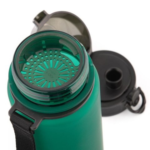 Bidon Meteor 500 ml 17658 szmaragdowy