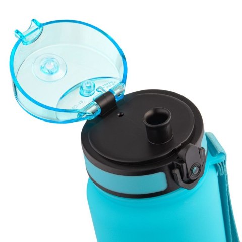 Bidon Meteor 800 ml 17661 zielony/błękitny
