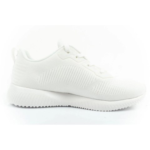 Buty sportowe Skechers Bobs Squad-Tough Talk W 32504/WHT