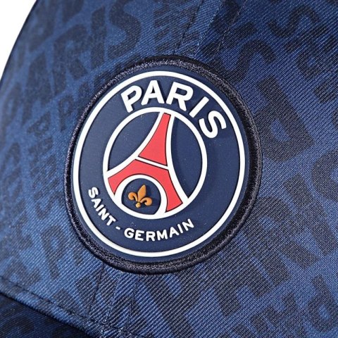 Czapka z daszkiem Paris Saint Germain cap all-over P15384-CL02