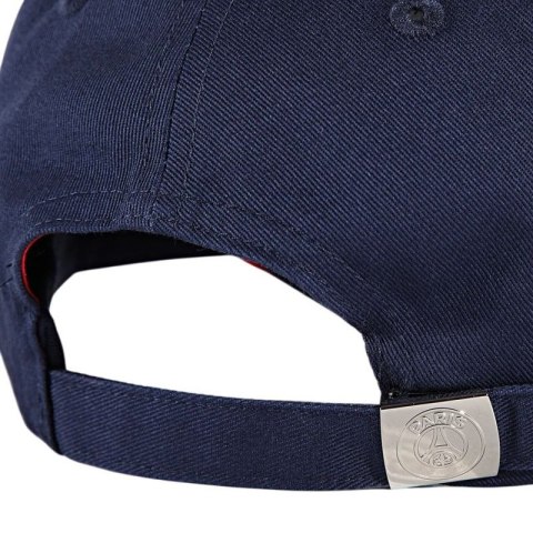 Czapka z daszkiem Paris Saint Germain cap all-over P15384-CL02