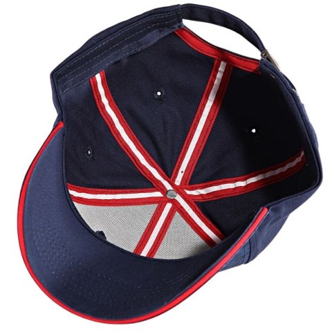 Czapka z daszkiem Paris Saint Germain cap all-over P15384-CL02