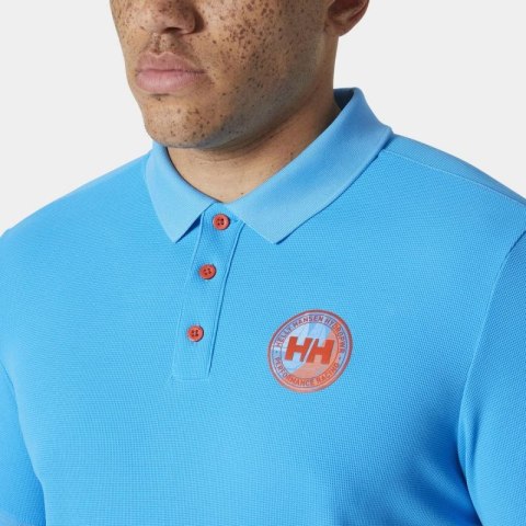 Koszulka Helly Hansen HP Race Polo 2.0 M 34496 645