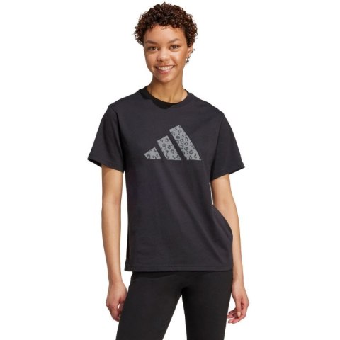 Koszulka adidas Animal Graphic W JV8536
