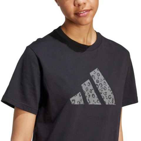 Koszulka adidas Animal Graphic W JV8536