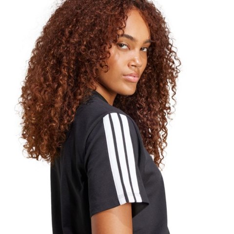 Koszulka adidas Essentials 3-Stripes Cotton W JM2393
