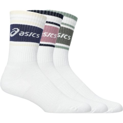 Skarpety Asics 3 pack Logo Crew 3033B879401