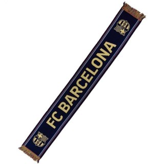 Szalik kibica FC Barcelona scarf 5004BUT35