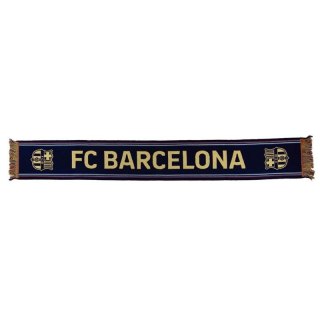 Szalik kibica FC Barcelona scarf 5004BUT35