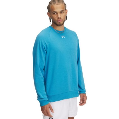 Bluza Under Armour Rival Fleece Crew M 1379755 452