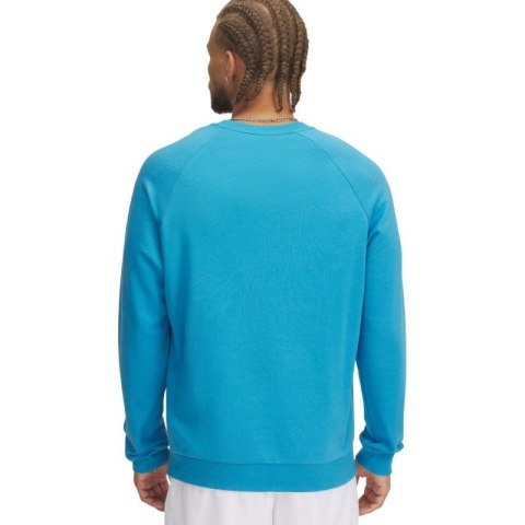 Bluza Under Armour Rival Fleece Crew M 1379755 452