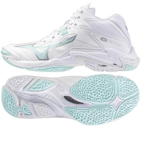 Buty Mizuno Wave Lighting Z8 Mid W V1GC240545