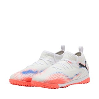Buty piłkarskie Puma Future 8 Match TT + Mid Jr 108616 01