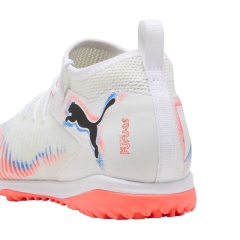 Buty piłkarskie Puma Future 8 Match TT + Mid Jr 108616 01