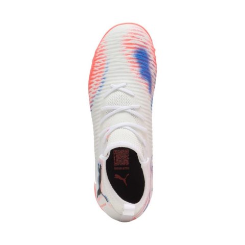 Buty piłkarskie Puma Future 8 Match TT + Mid Jr 108616 01