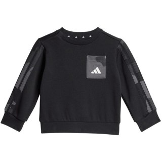 Dres adidas Infinity Camo FL Set Jr JW2456