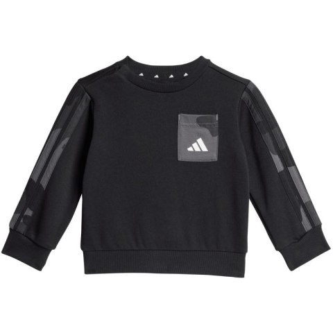 Dres adidas Infinity Camo FL Set Jr JW2456