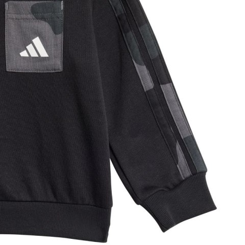 Dres adidas Infinity Camo FL Set Jr JW2456