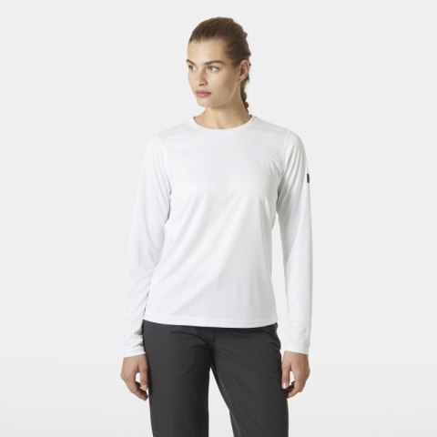 Koszulka Helly Hansen HH Tech Crew LS 2.0 W 49579 001