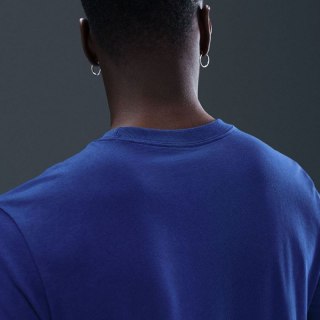 Koszulka Nike FC Barcelona Crest Tee 25/26 HQ8405-455