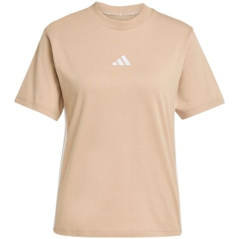 Koszulka adidas Essentials 3-Stripes Cotton W JX7616