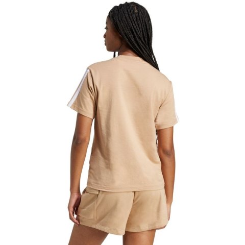 Koszulka adidas Essentials 3-Stripes Cotton W JV7359