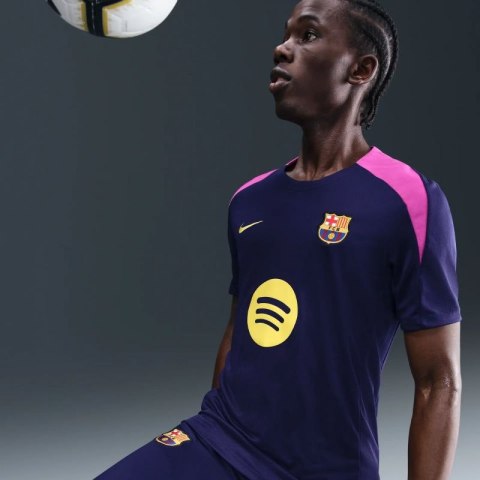 Koszulka piłkarska FC Barcelona HJ7752-597 sezon 25/2026