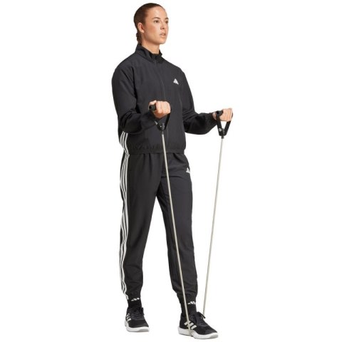 Kurtka adidas Train Essentials 3-Stripes W JD6539