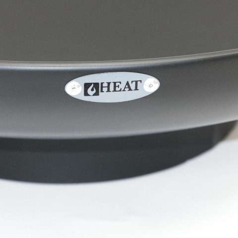 Palenisko ogrodowe Heat misa ogniowa Classic Ø80 FB.007 czarny