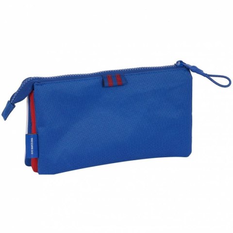 Piórnik FC Barcelona triple pencil case 812326744